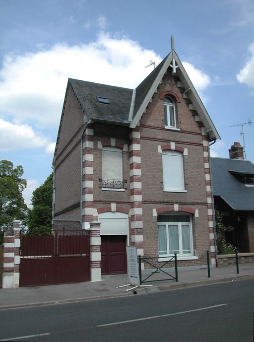 Les maisons de villégiature de la ville de Saint-Valery-sur-Somme