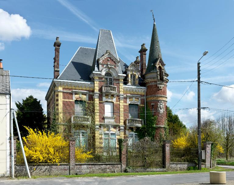 Demeure d'industriel, dite villa Hordequin