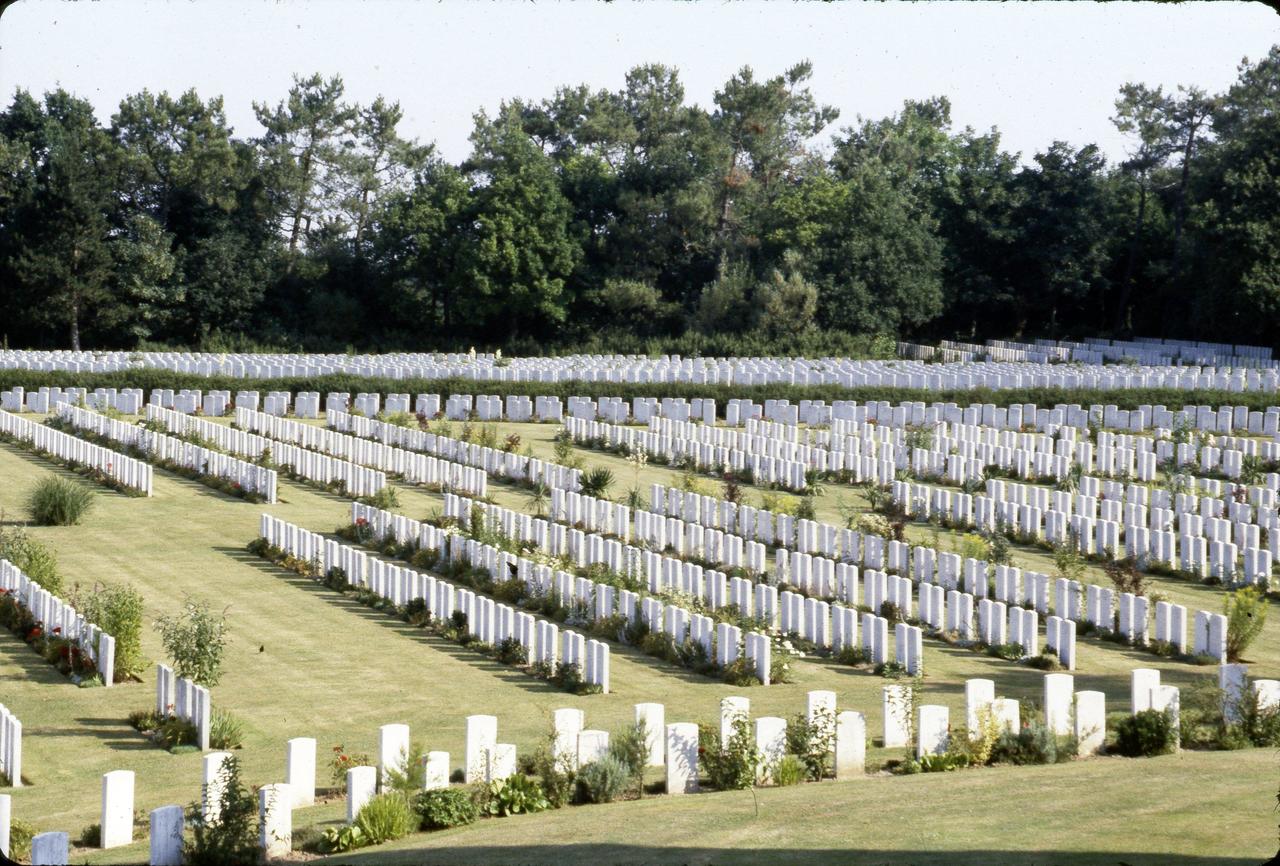 Cimetière militaire