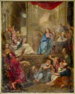 Le mobilier de l'église paroissiale Notre-Dame de l'Assomption