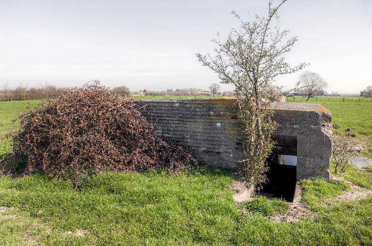 Casemate à personnel 142