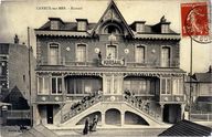 Ancien hôtel et salle de spectacle dit Kursaal, puis Grand Hôtel du Kursaal de Cayeux-sur-Mer (détruit)