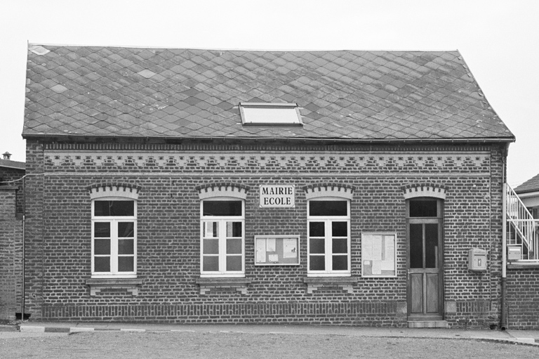 Le canton de Villers-Bocage : le territoire de la commune de Cardonnette