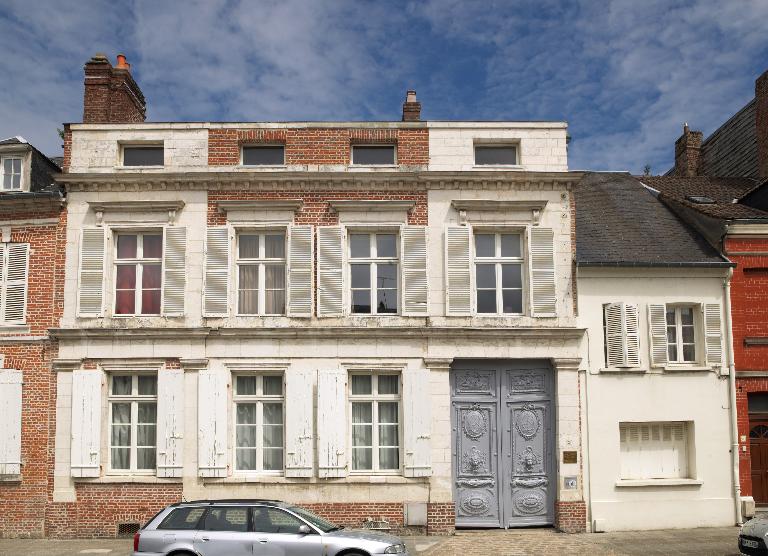 Hôtel de Gaillon, puis hôtel de l'Étoille