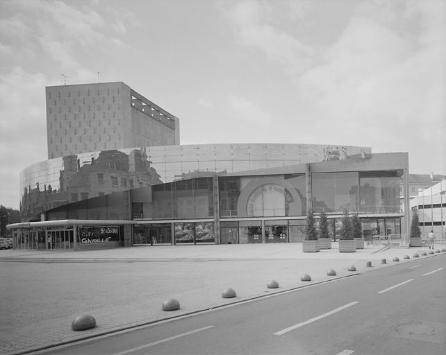 Maison de la Culture d'Amiens