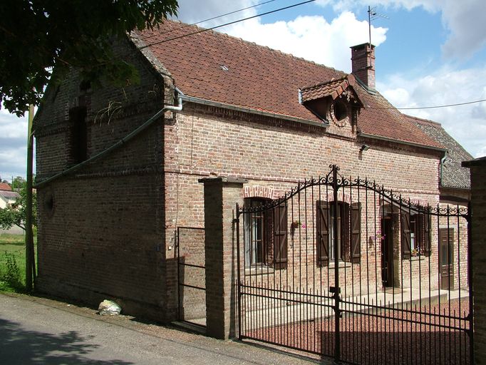 Les maisons et les fermes du Val de Nièvre