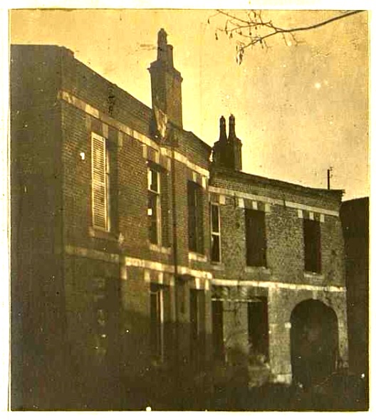 Ancien hôtel Tardieu