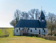 Église paroissiale Saint-Fuscien et Saint-Gentien