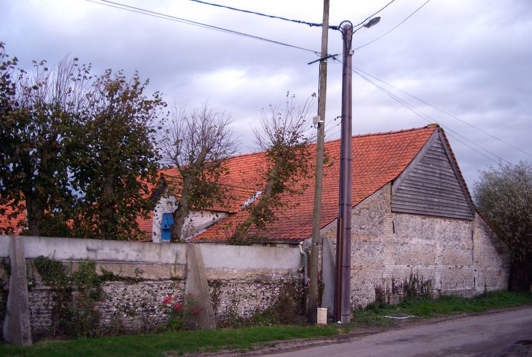 Ancienne ferme, dite de la Veuve Simon