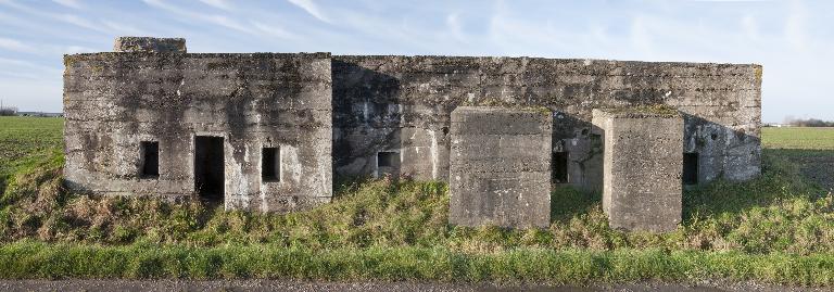 Casemate à personnel 131