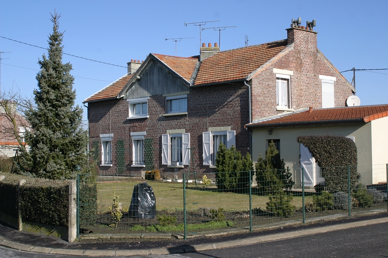 Cité ouvrière des Textiles Artificiels de Gauchy