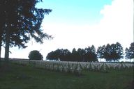Cimetière militaire franco-allemand de Cerny-en-Laonnois