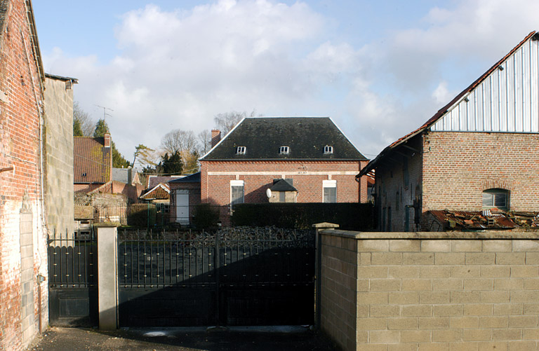 Maison (ancien pavillon de chasse)