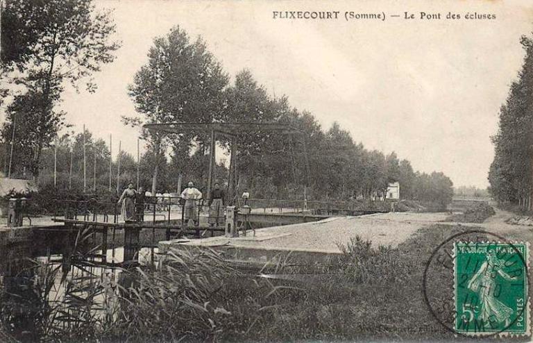 La ville de Flixecourt