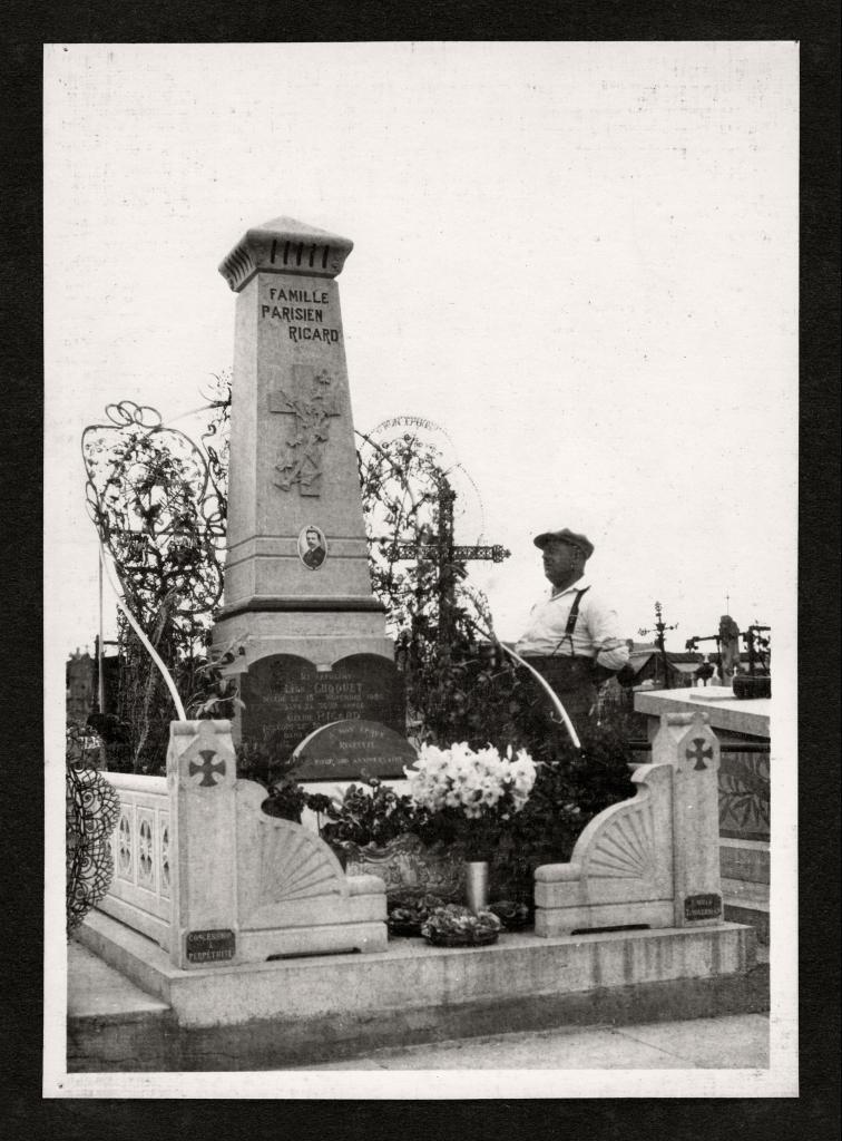 Cimetière communal de Villers-Bretonneux