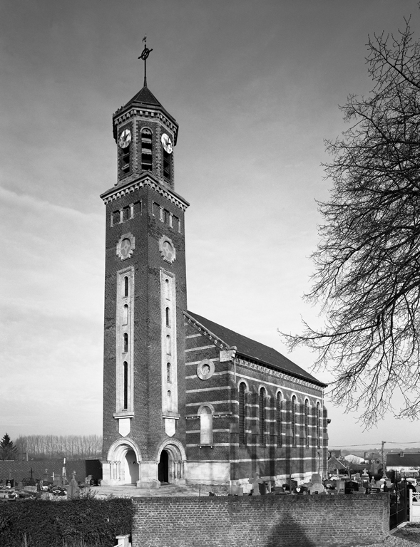 Eglise paroissiale Saint-Nicolas d'Oisy