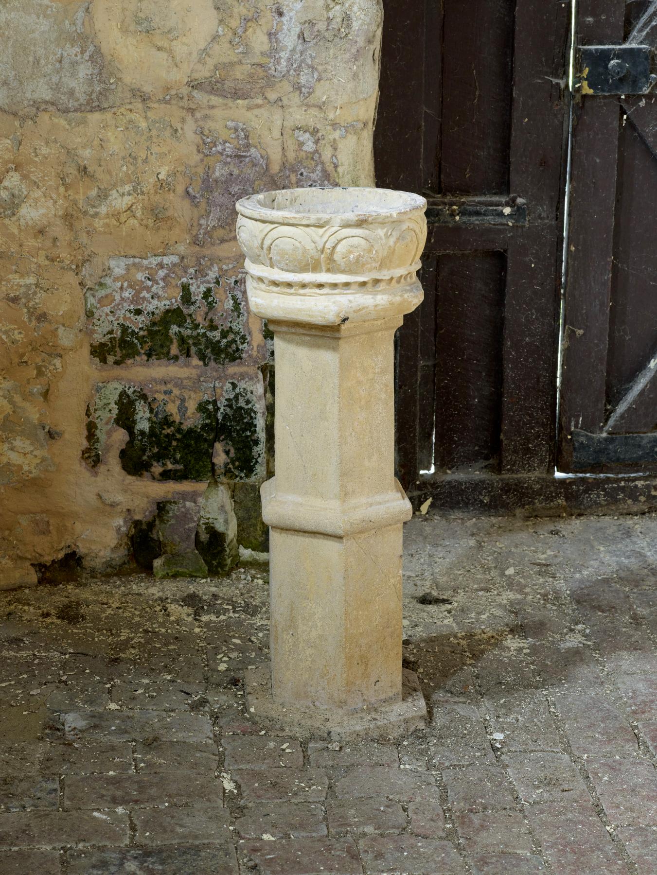 Le mobilier de l'église Notre-Dame