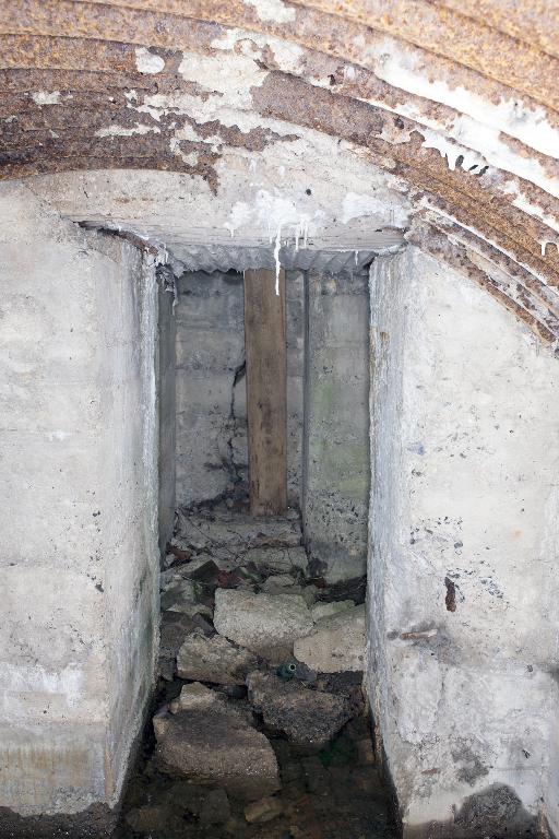 Casemate de communication optique 195