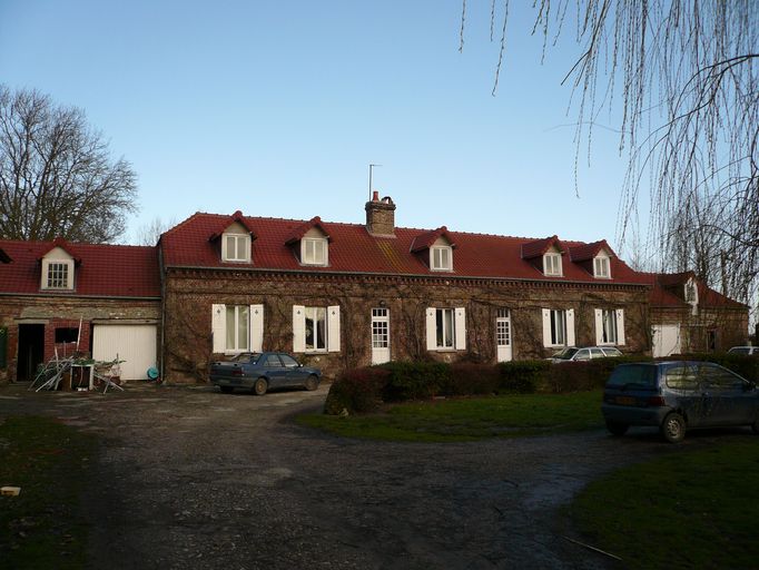 Ferme de Mayoc