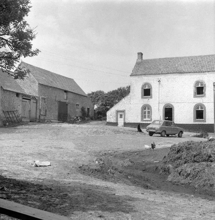 Ancienne douane, actuellement ferme