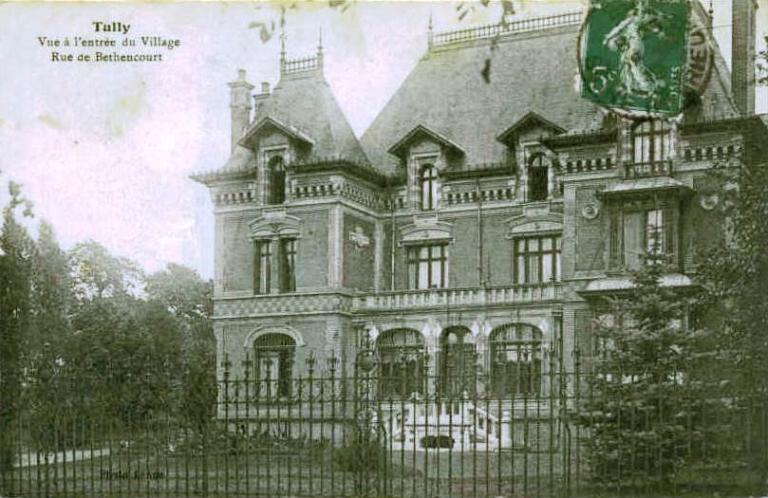 Ancienne demeure de l'industriel Camille Buiret, dit Château Buiret