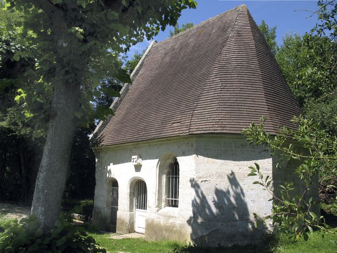 L'architecture religieuse du Val de Nièvre