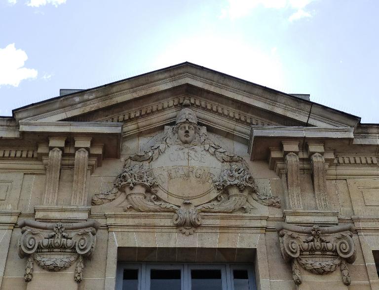 Caisse d'Epargne de Péronne