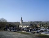 Église paroissiale Saint-Nicolas et cimetière de Canaples