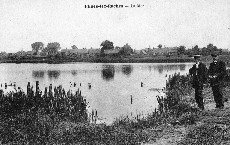 Le village de Flines-lez-Raches