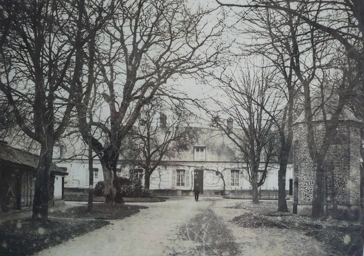 Ancienne ferme dite Manoir du Vieux-Quend