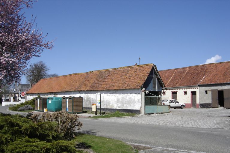 Ferme et ancien café de Nolette à Noyelles-sur-Mer