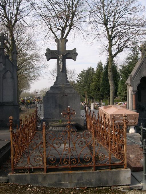 Cimetière communal d'Amiens, dit du Petit-Saint-Jean