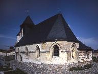 Cimetière (paroissial) de Béhencourt