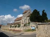 Église paroissiale Sainte-Geneviève de Blanzy-lès-Fismes