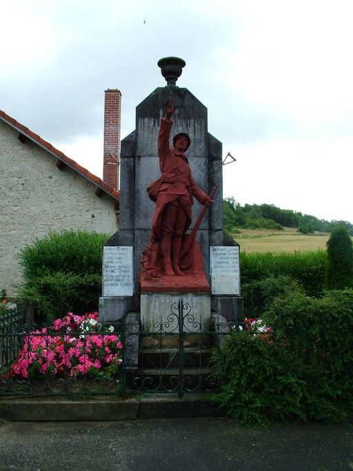 Monument aux morts de Braye-en-Laonnois