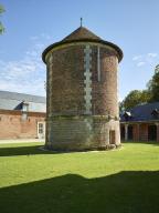 Colombier puis château d'eau