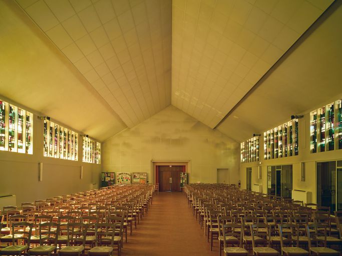 Eglise paroissiale Saint-Sauveur