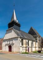 Église paroissiale Saint-Pierre