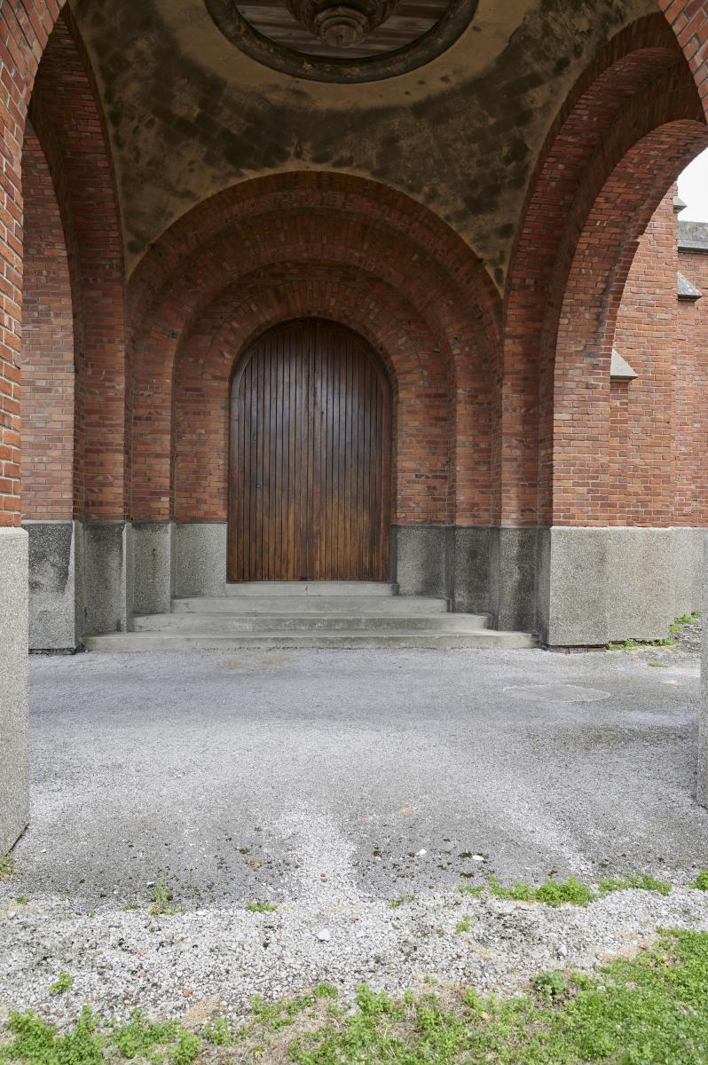 Ancienne église paroissiale Sainte-Germaine