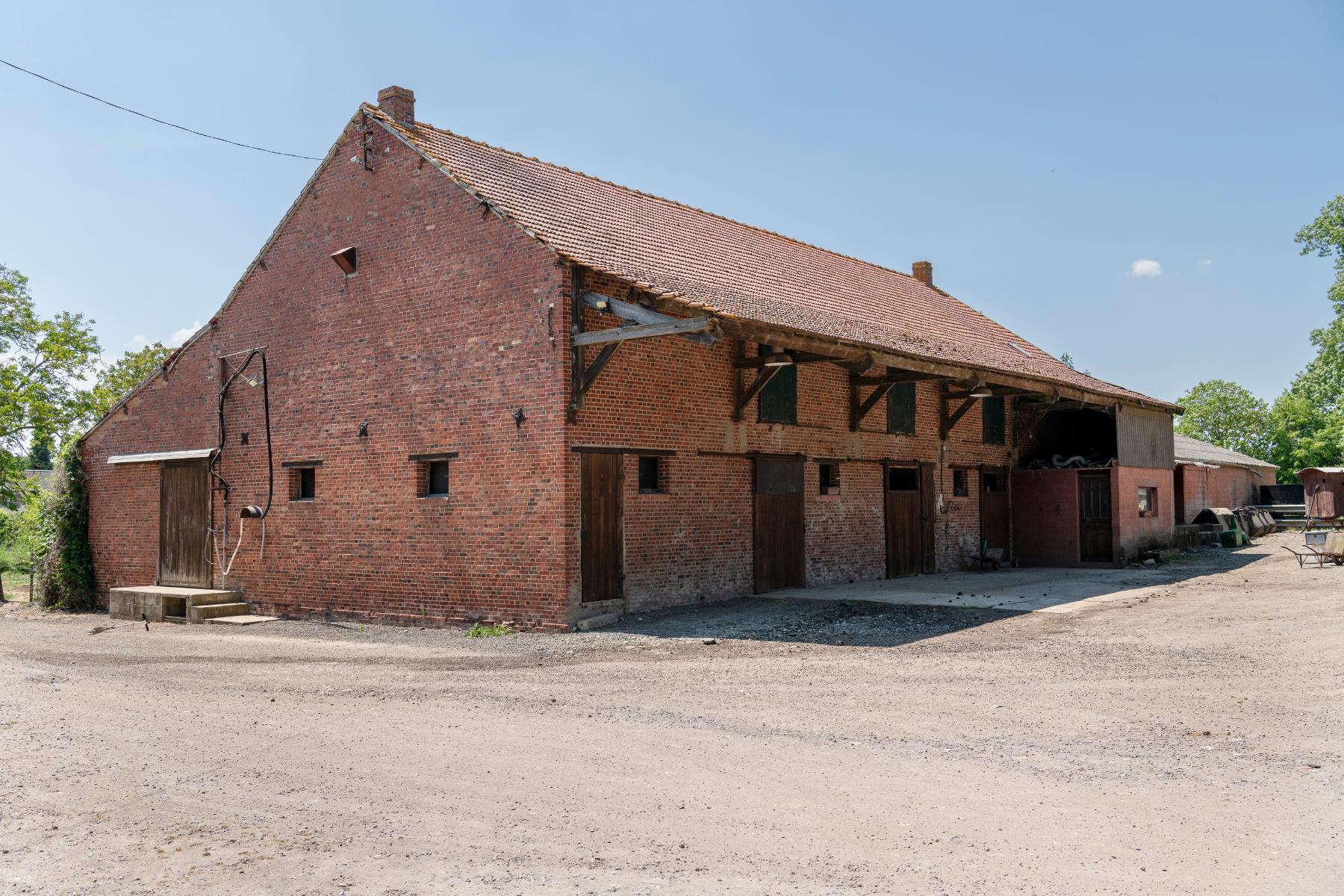 Ancien manoir puis ferme de Provinlieu