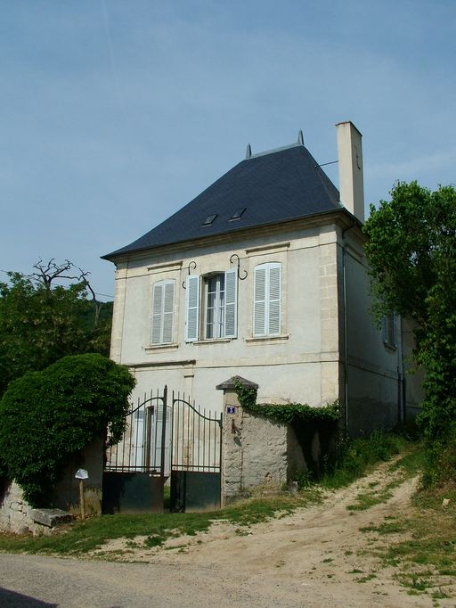 Ancien presbytère