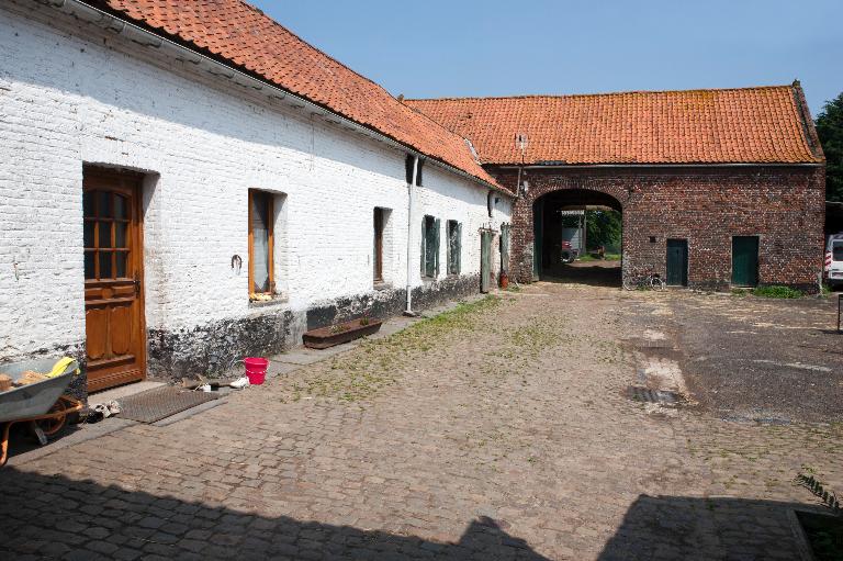 Le territoire communal de Château-l'Abbaye