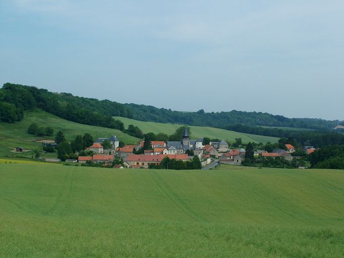 Le village de Jumigny