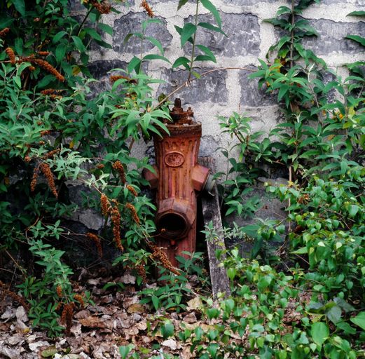 Ancienne malterie Gaytte et Duluard, puis usine métallurgique de la Société des Usines à zinc, puis de la Société anonyme des Mines et Fonderies de la Vieille-Montagne