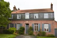 Ancien presbytère, actuellement maison