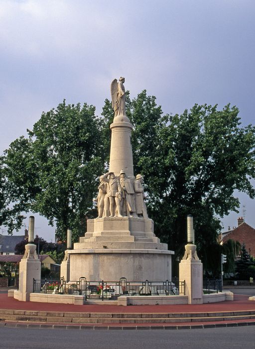 Monument aux morts d'Amiens