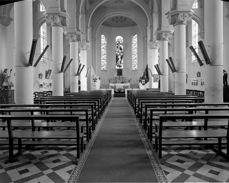 Eglise paroissiale Saint-Nicolas d'Oisy