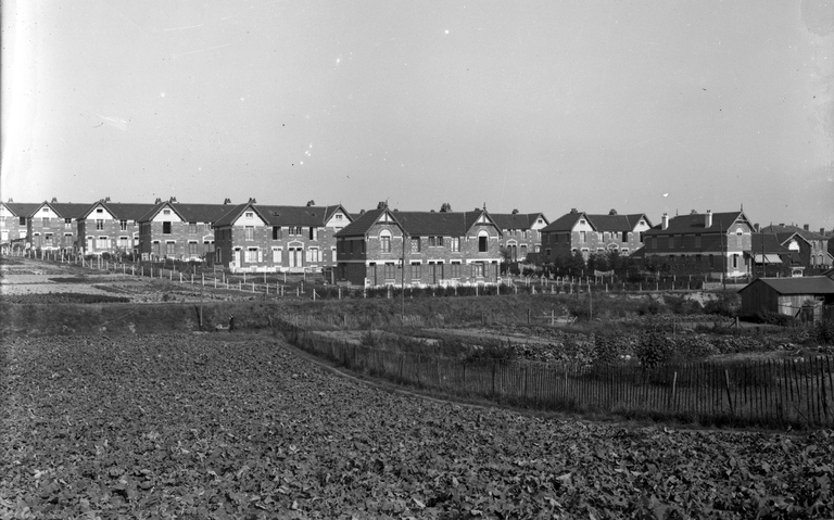 Cité ouvrière Dambrun, puis David et Maigret, à Saint-Quentin