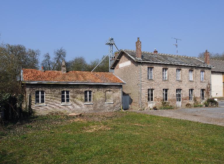 Ancienne gare de Canaples