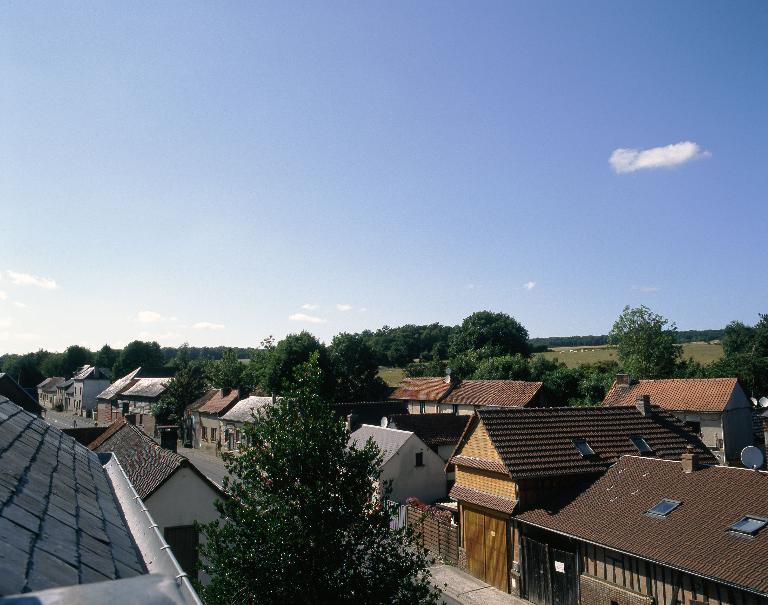 Le village de Frémontiers